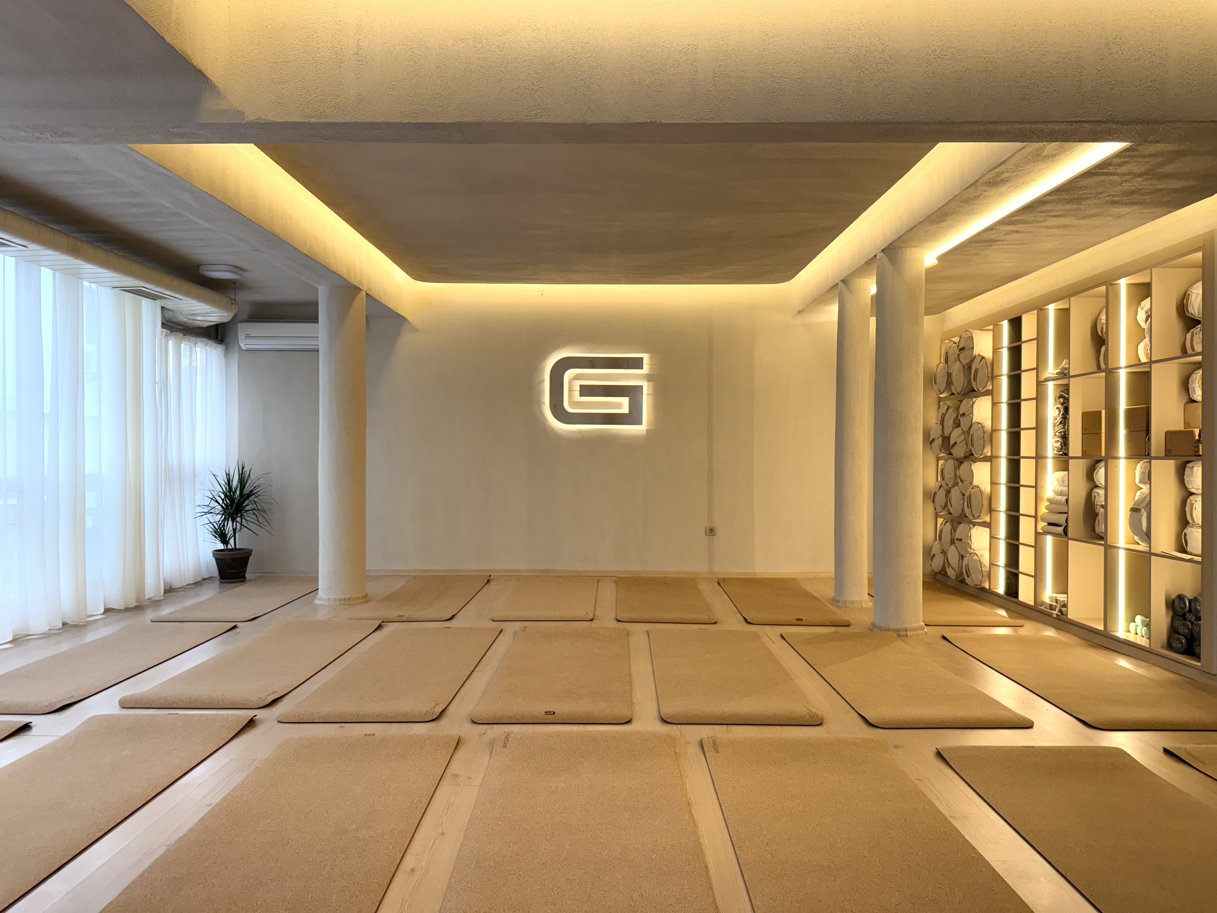 G Yoga Caddebostan